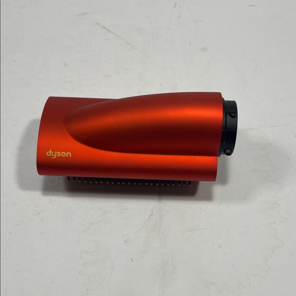 Dyson Red and Black Brush Attachment